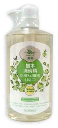 汎奇-檜木洗碗精(800ml/瓶)