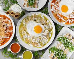 Chilaquiles RM (San Jose Insurgentes)