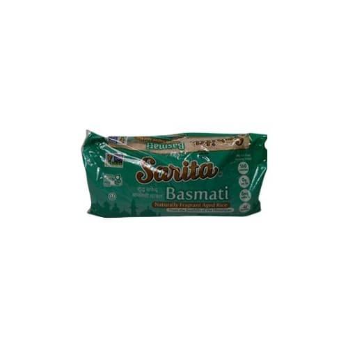 Sarita Kosher Gluten Free Basmati Rice (5.01 lbs)