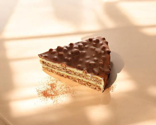 🍰 🍫 Tarte au Daim
