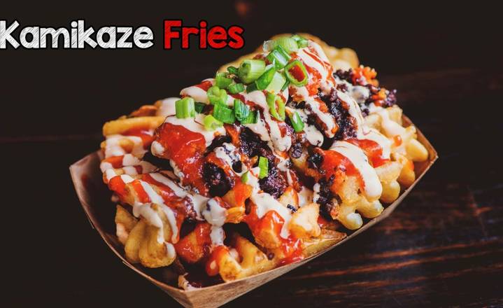 Kamikaze Fries