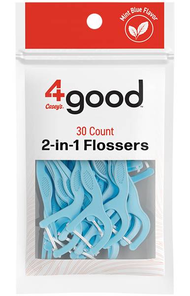 Casey's Flossers 30ct