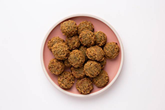 Falafel Dippers