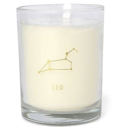 Walgreens Modern Expressions Leo Zodiac Candle