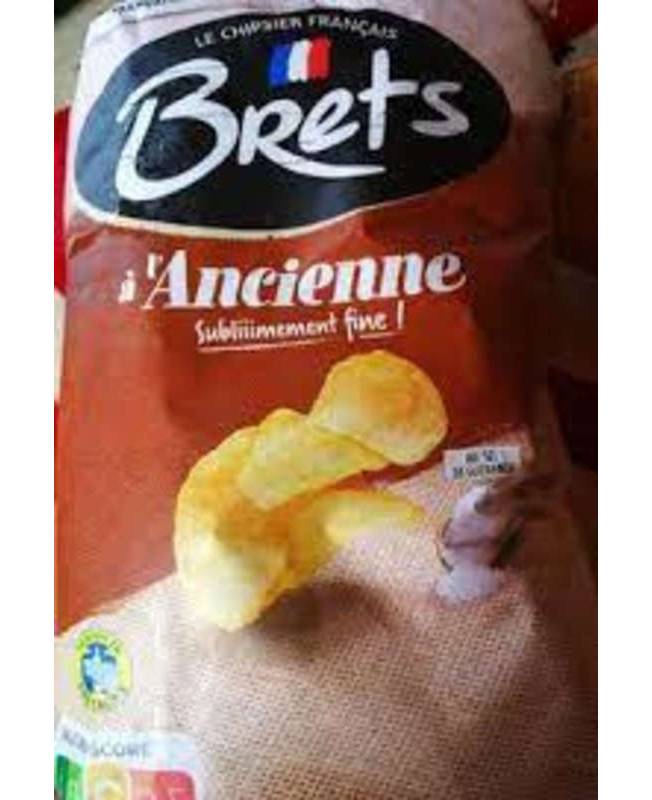 Bret's Chips à l’Ancienne 45g