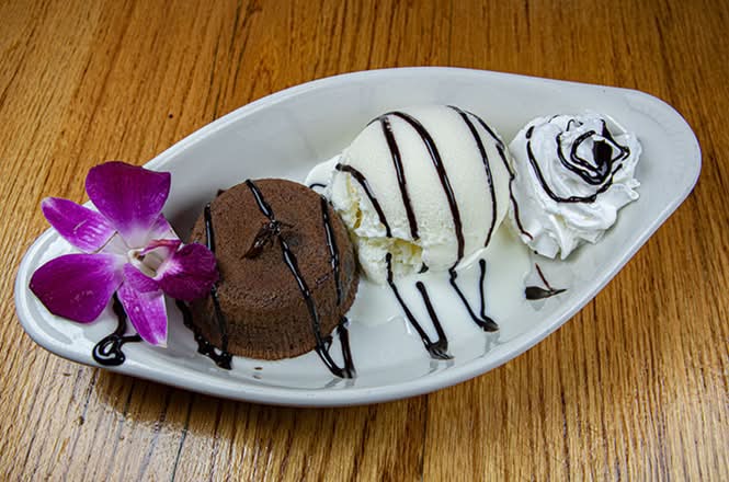 Volcan Chocolate