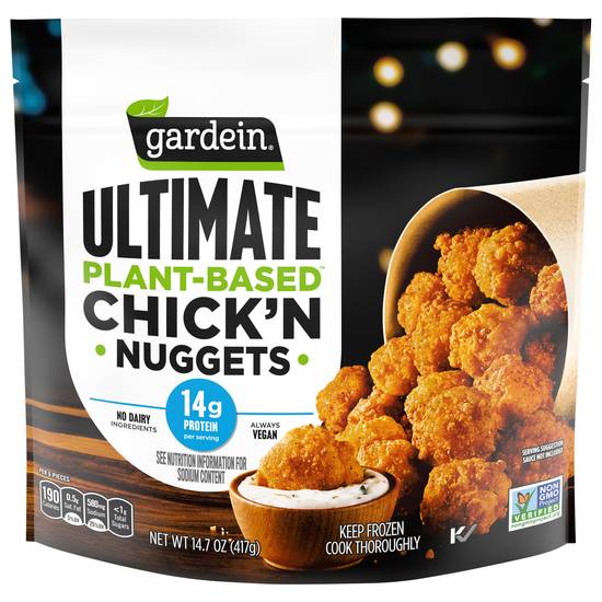 Gardein Ultimate Plant-Based Chick’n Nuggets