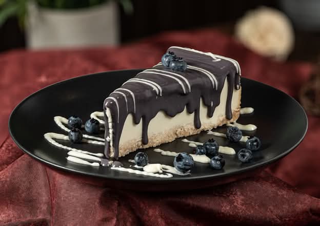 Blueberry Cheesecake