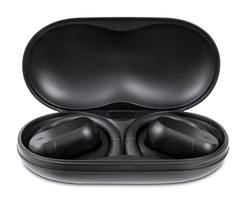 STF · Audífonos inalámbricos in-ear uden, negro
