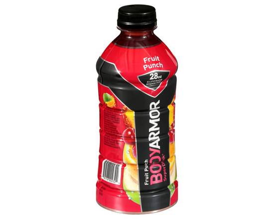 Bodyarmor · Fruit Punch Super Drink (28 fl oz)