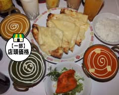 インド ネパール レストラン ビニタ