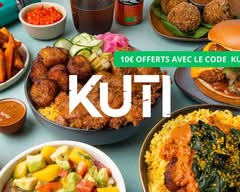KUTI Afro Street Food