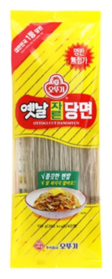 韓國不倒翁韓式正Q冬粉100g <100g克 x 1 x 1Bag包>