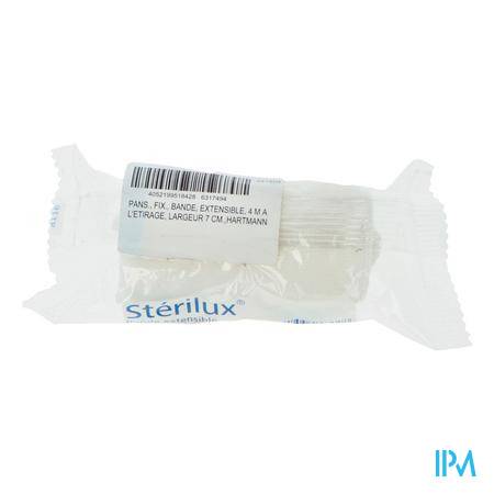 Sterilux Bande Extensible 4m X 7cm Cello Bandage - identique - Vos références santé à petit prix