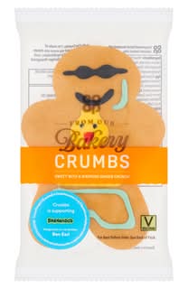 Co-op Bakery Crumbs 38g