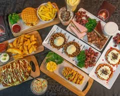 The Shake Shack Lounge
