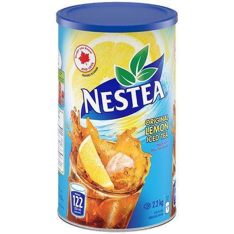 Nestea Original Lemon Iced Tea Powder (2.2 kg)