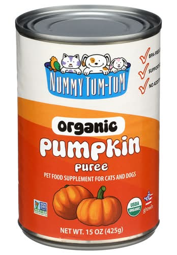 Nummy Tum-Tum Organic Pumpkin