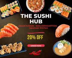 THE SUSHI HUB 