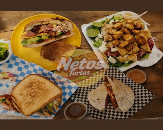 Netos Tortas (Aguascalientes)