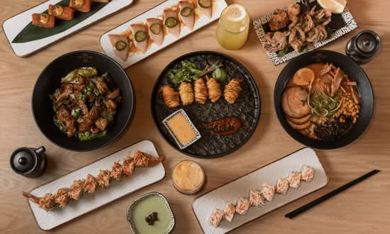 Tenjou (W. 23rd St)
