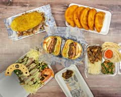 El Genio Del Shawarma Restaurant