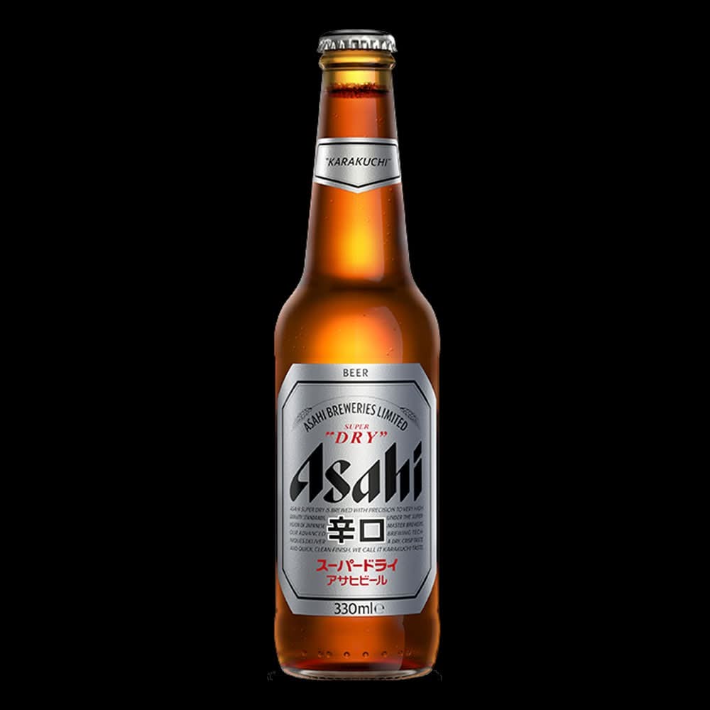 Bière ASAHI* 33cl