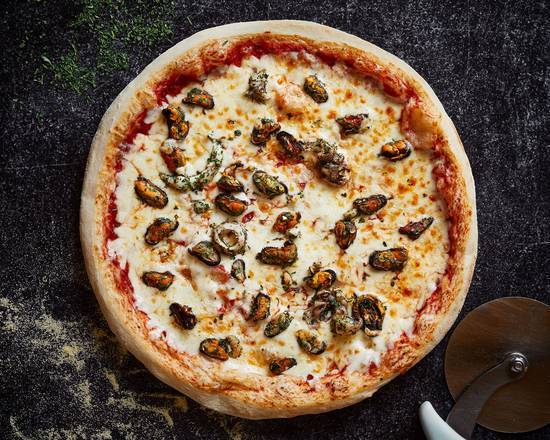 Pizza Fruits de mer