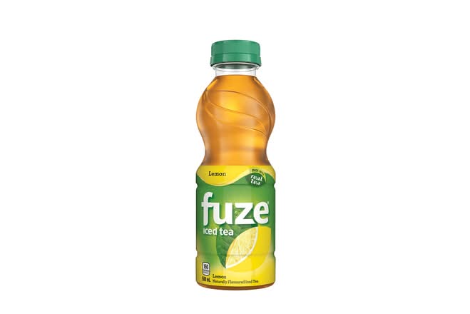 Fuze Iced Tea Bottle