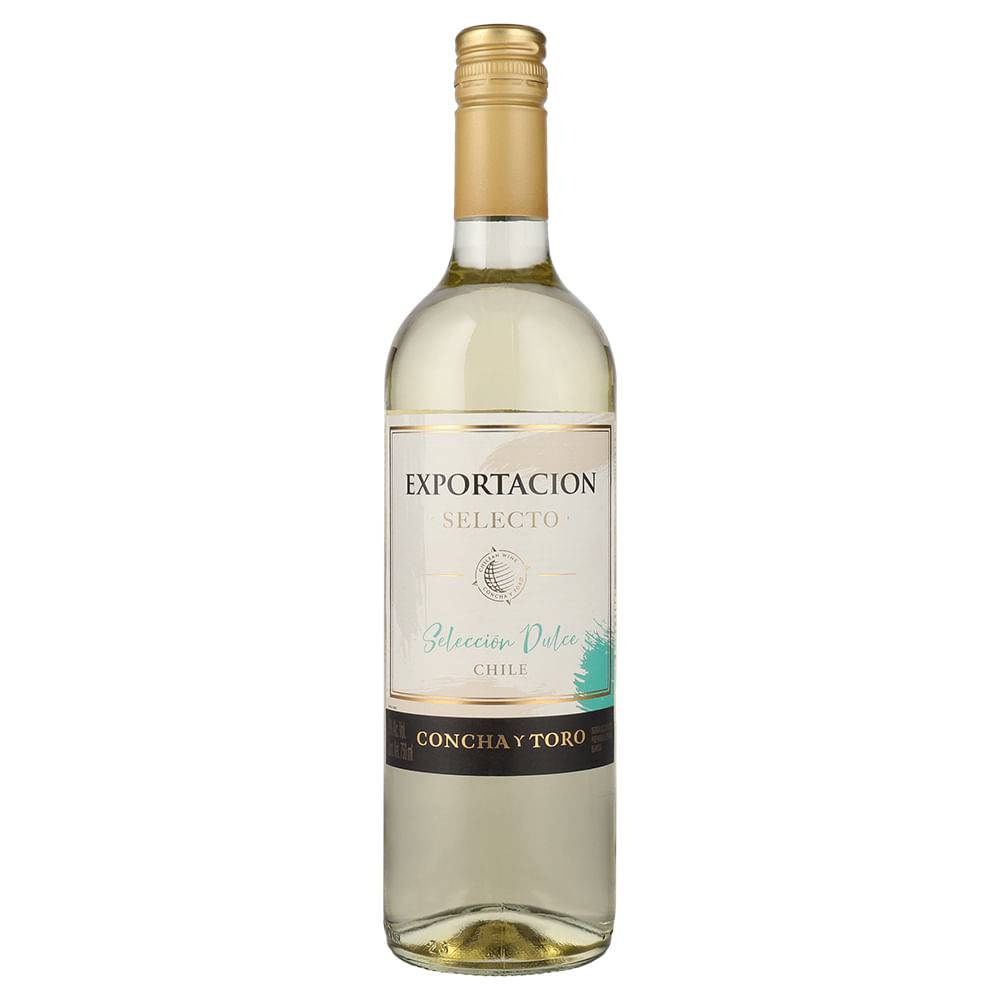 Exportacion Selecto vino blanco dulce (750 mL)