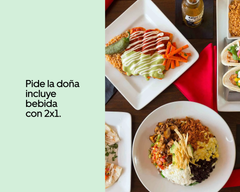 Taqueria de Brí,El Rinconcito de Los Charras