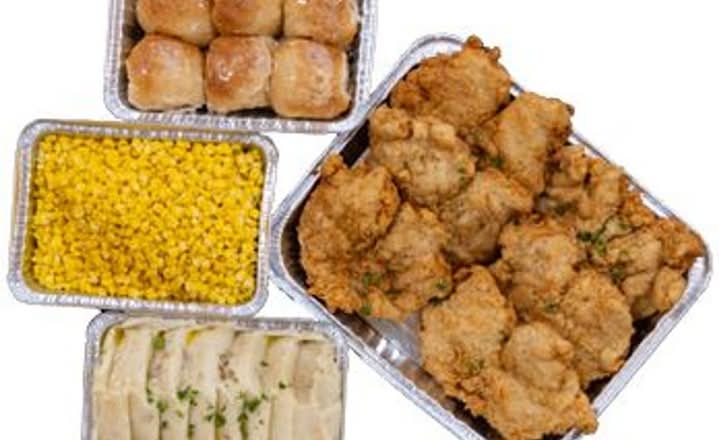 Chicken Fried Chicken Family Pack