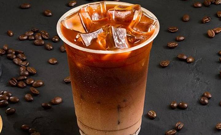 Iced Coffee Latte 16 oz