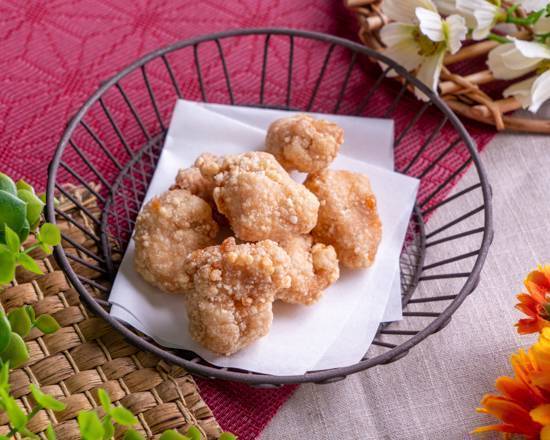 新品-怪獸小雞塊（整份） Chicken popcorns