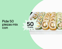 Kazoku nh sushi 