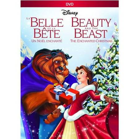 Beauty And The Beast: The Enchanted Christmas (Bilingual)