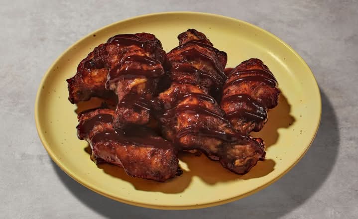 BBQ Chicken Wings