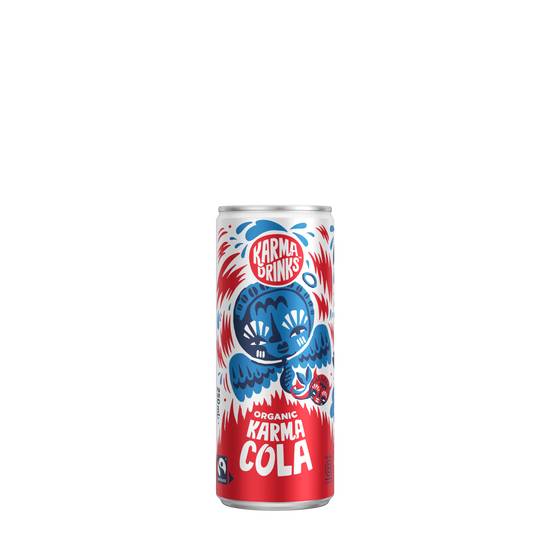 Karma Drinks - Karma Cola