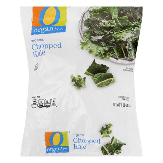 O Organics Chopped Kale