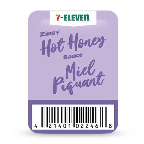 Zingy Hot honey Dipping Sauce 28g