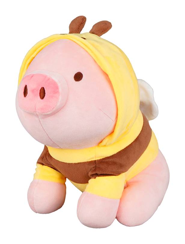 Miniso · Cerdito con capucha de abeja