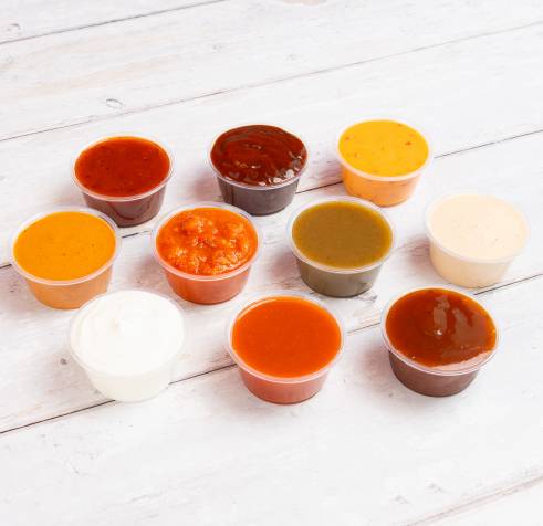 Sauce Accompagnement
