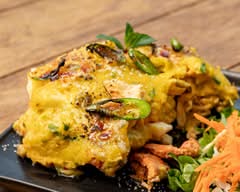 Araguaney Comida Fusion (Tula de Allende)