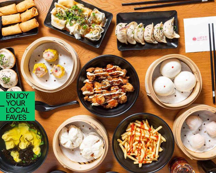 Dumplings Delight (Altona) Menu Takeaway in Melbourne Delivery Menu