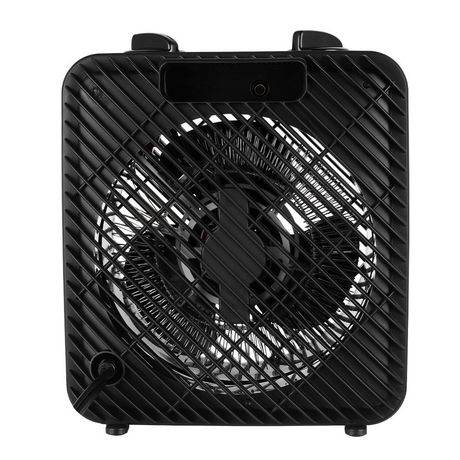 Pelonis 1500w 3-speed Electric Fan-Forced Heater