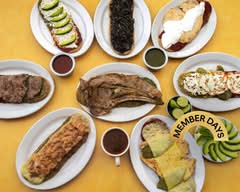 El Huarache de Jamaica Suc. Barranca