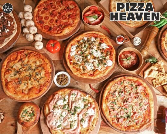 PIZZA HEAVEN