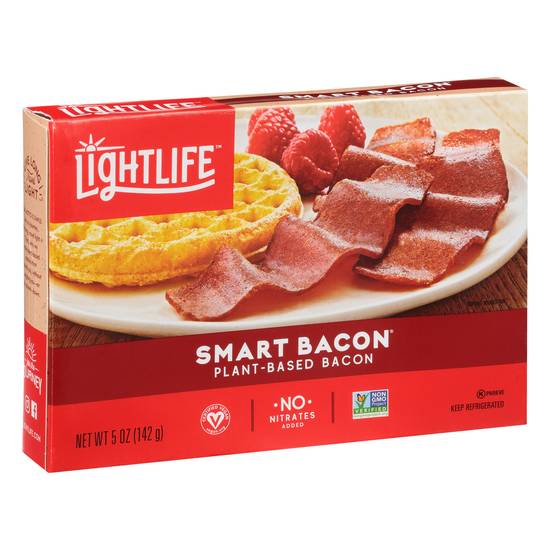 Lightlife Plant-Based Bacon