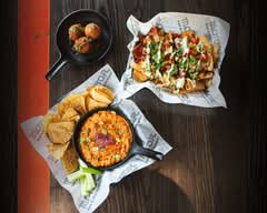 Motor Bar & Restaurant (Canal St)