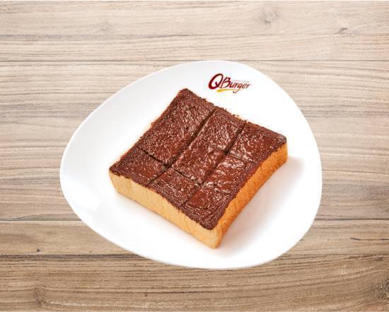 【單點】巧克力厚片｜Thick Cut Toast w/ Chocolate Spread